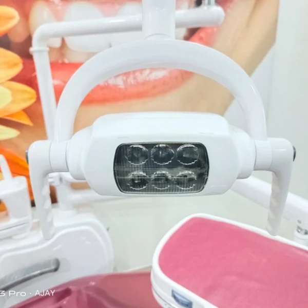 Supreme Passion Eco ( With Motorized Suction, Scaler & Light Cure) - Image 3