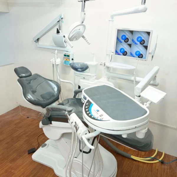 Supreme Passion Eco ( With Motorized Suction, Scaler & Light Cure)