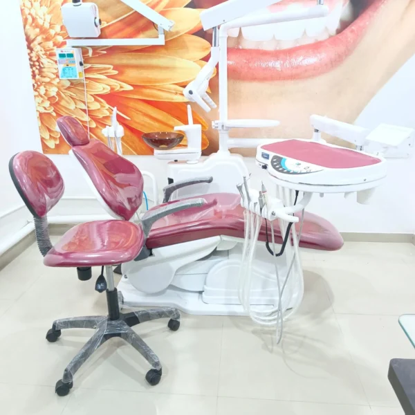 Supreme Passion Eco ( With Motorized Suction, Scaler & Light Cure) - Image 5