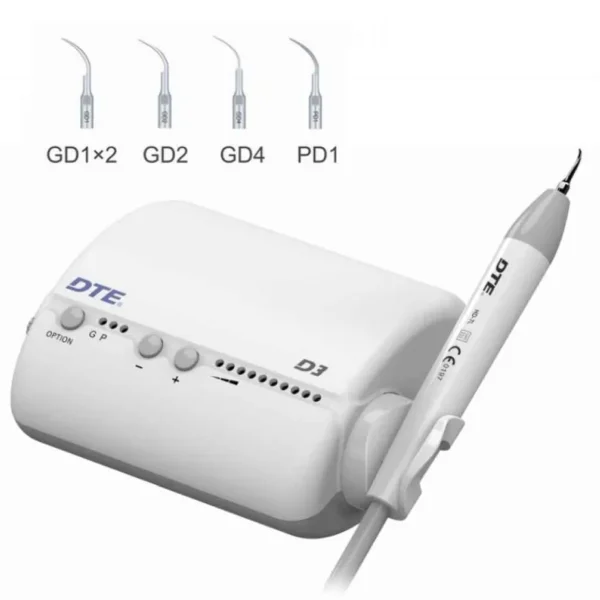 Woodpecker DTE D3 Ultrasonic Scaler With 5 Tips - Image 5