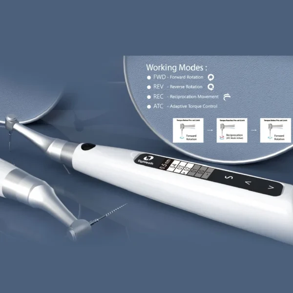Eighteeth Medical E-connect S Endomotor - Image 5