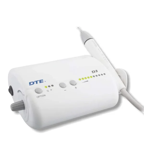 Woodpecker DTE D3 Ultrasonic Scaler With 5 Tips