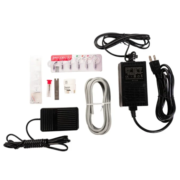 Woodpecker UDS-P Ultrasonic Scaler ( With 5 periodontal Tips and 1 Endodontic Tip) - Image 5