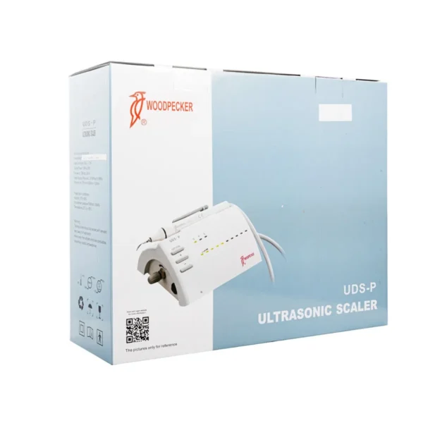 Woodpecker UDS-P Ultrasonic Scaler ( With 5 periodontal Tips and 1 Endodontic Tip) - Image 4